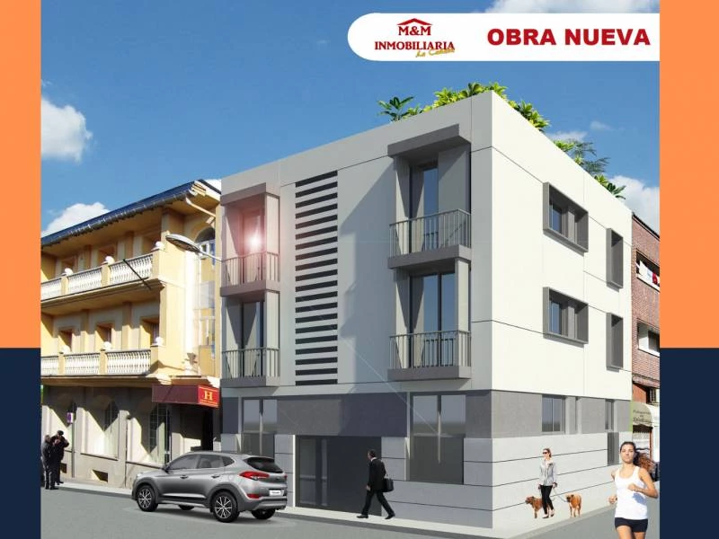 Obra nueva en Villanueva de la Cañada