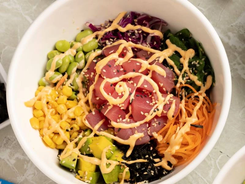 Cocina asiática en Nacionsushi Boadilla