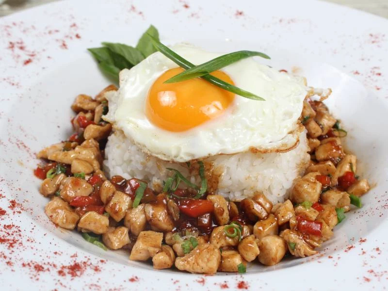 Menú del día en Nacionsushi Boadilla