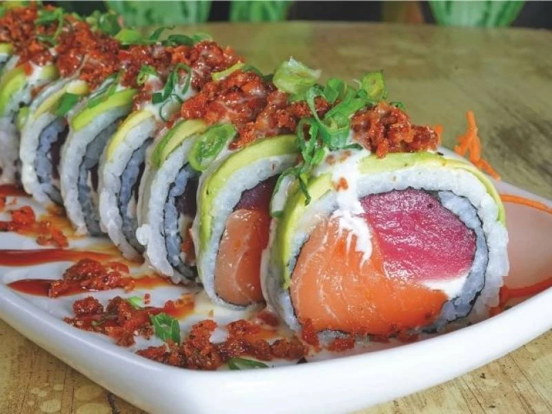Restaurante asiático en Boadilla