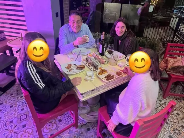 Menú Degustación para 2 personas en Nacionsushi