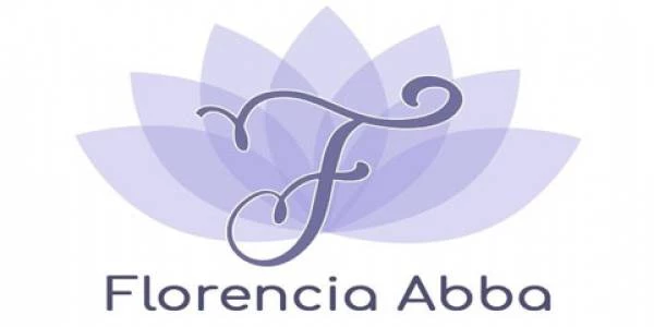logo FLORENCIA ABBA-TERAPIAS PARA EL ALMA