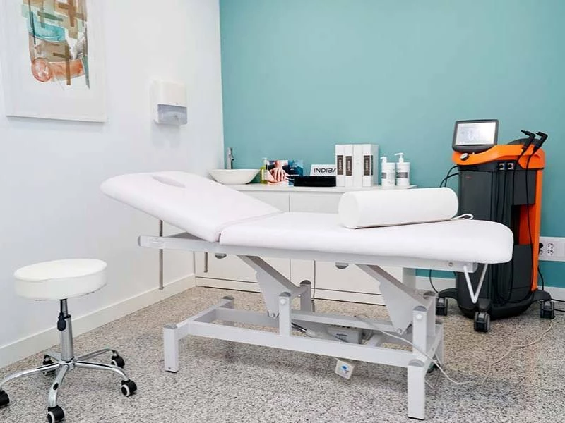 Centro médico en Boadilla del Monte