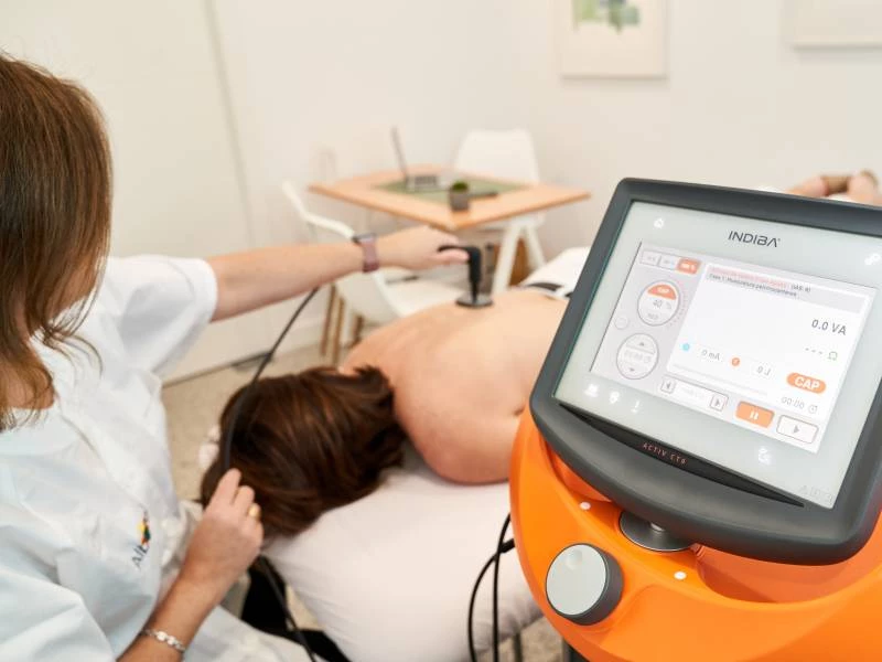 Tratamiento del dolor en Centro Médico Alborea