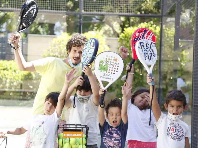 Clases deportivas