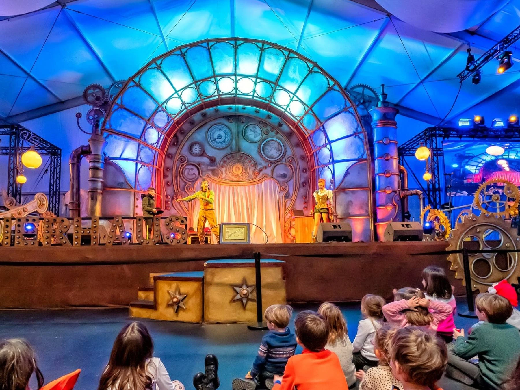 Entradas Parque de la Navidad de Torrejon + Ice Festival