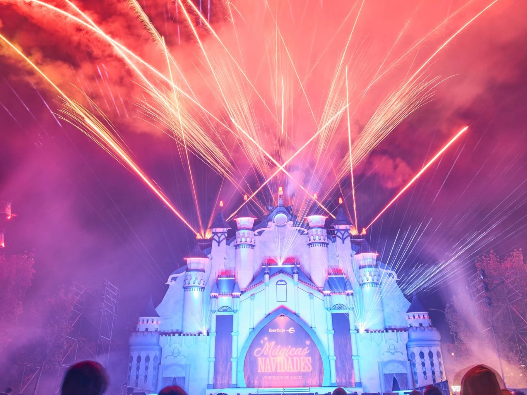 Entradas Parque de la Navidad de Torrejon + Ice Festival