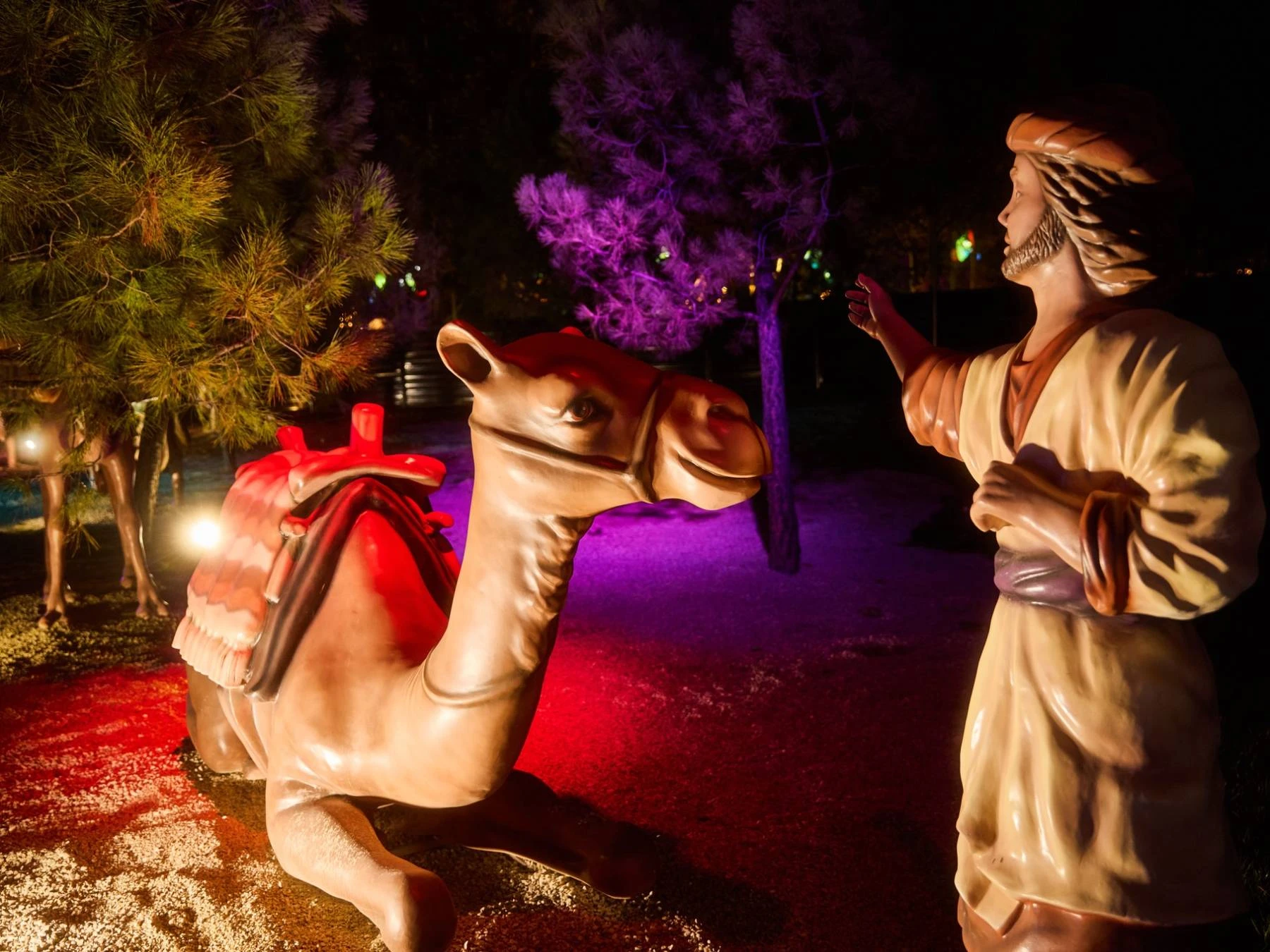 Entradas Parque de la Navidad de Torrejon + Ice Festival