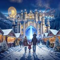 Entradas Parque de la Navidad de Torrejon + Ice Festival