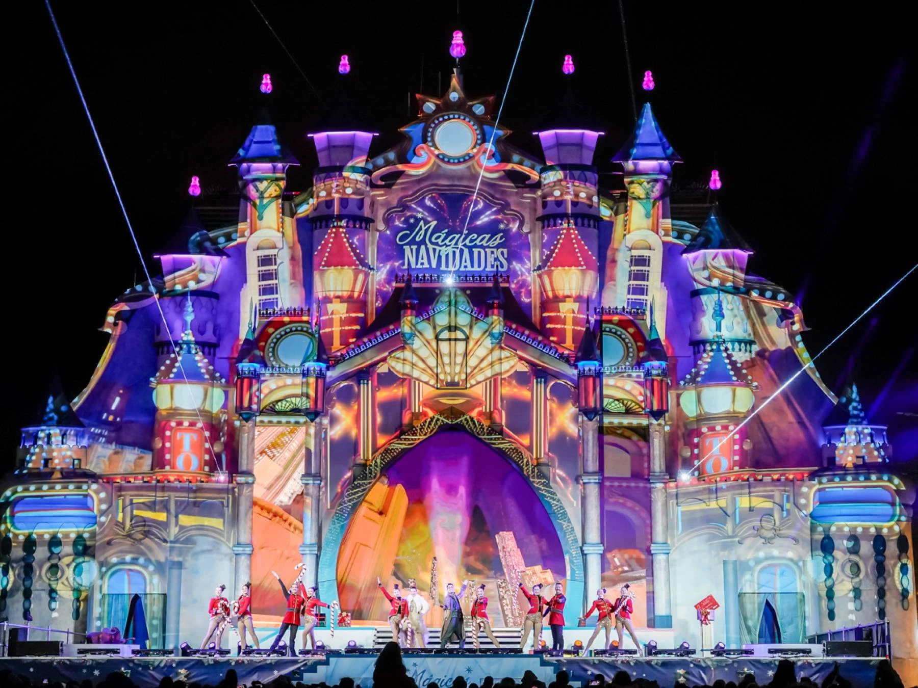 Entradas Parque de la Navidad de Torrejon + Ice Festival