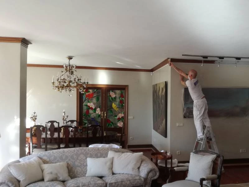 Pintores de interiores