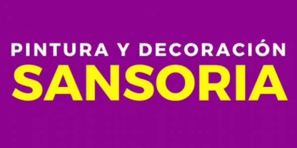 logo Pintores SANSORIA