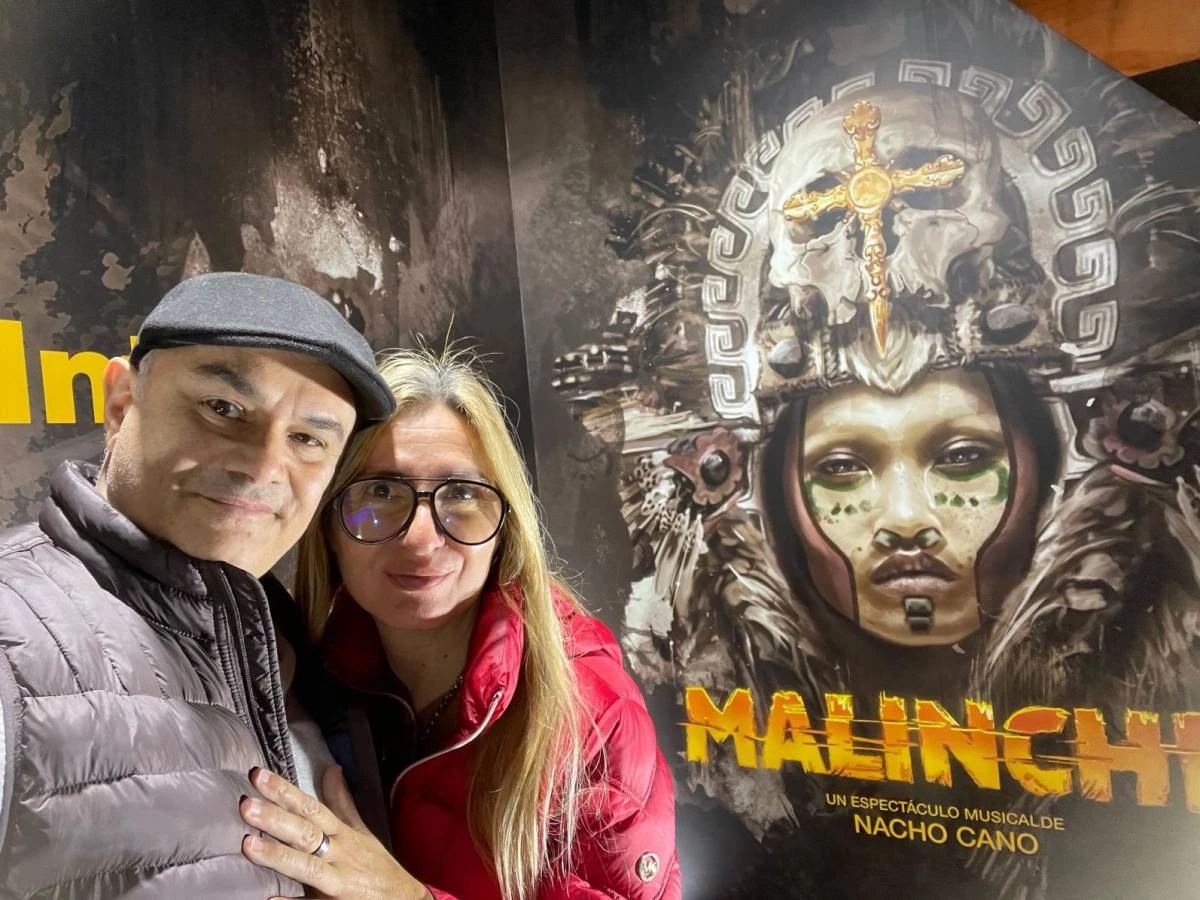 10 entradas dobles para 'Malinche, The Musical'