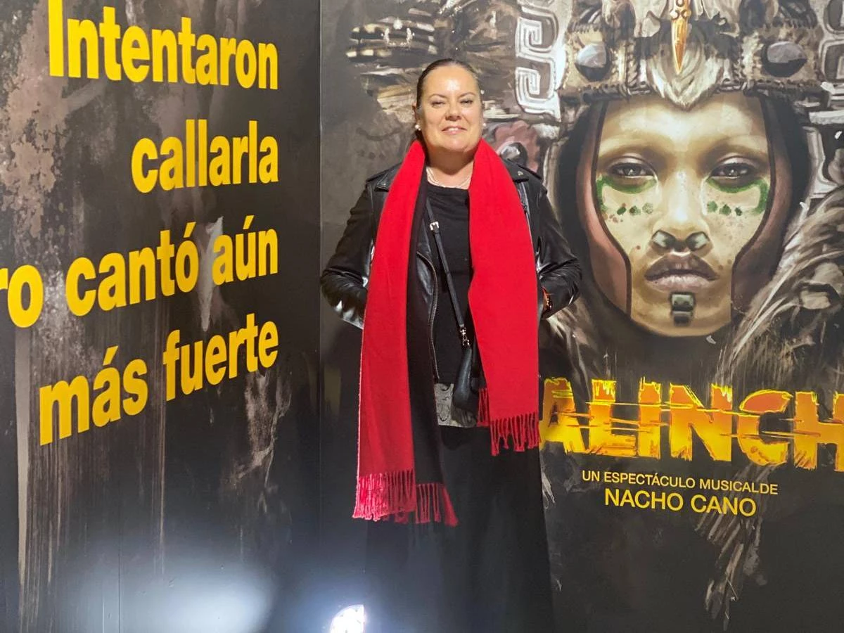 10 entradas dobles para 'Malinche, The Musical'
