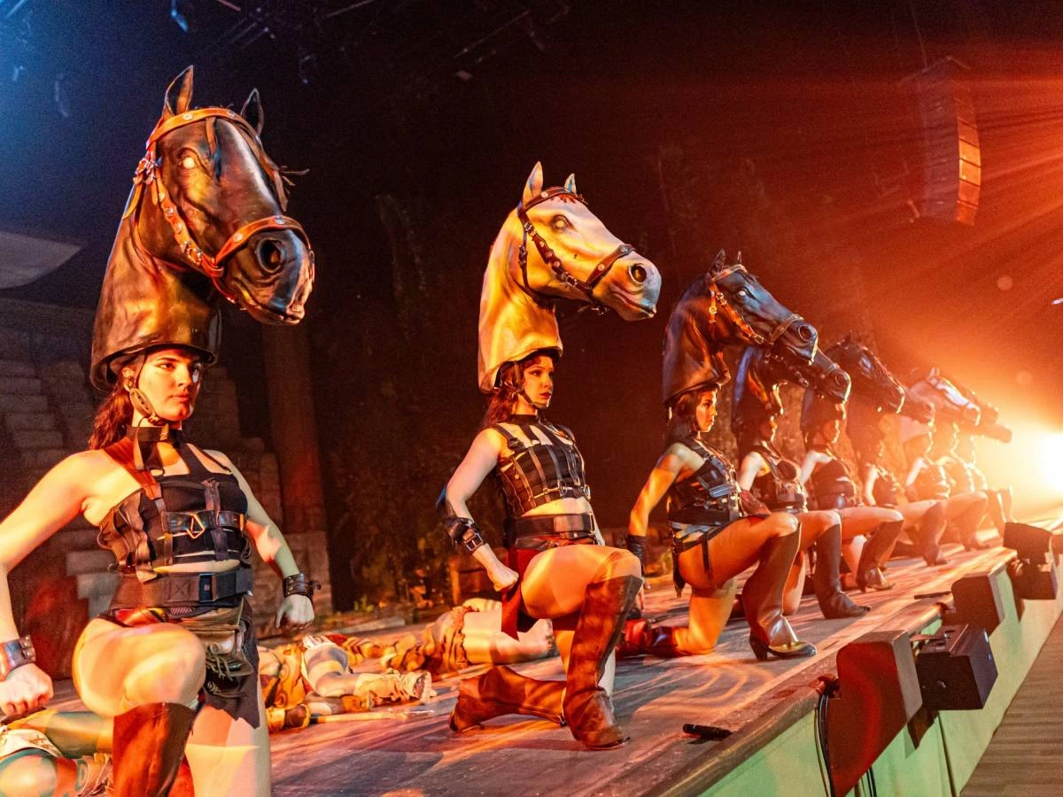 10 entradas dobles para 'Malinche, The Musical'