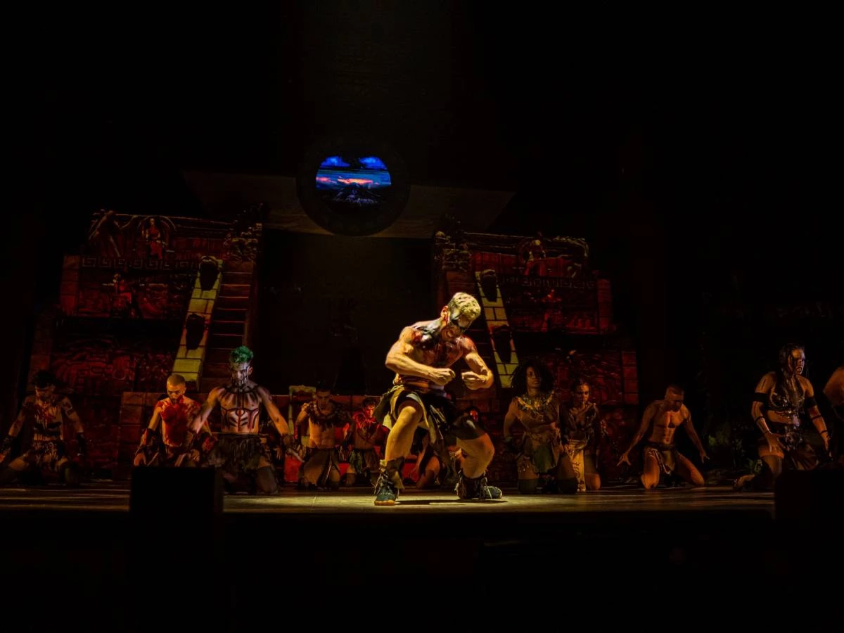 10 entradas dobles para 'Malinche, The Musical'
