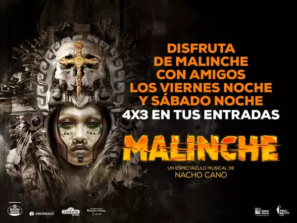 4x3 en tus entradas