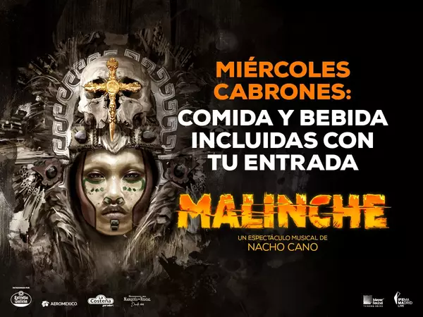 Comida y bebida incluidas