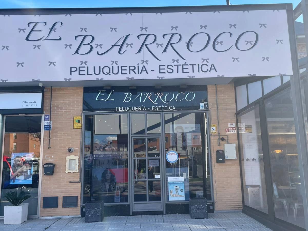 EL BARROCO - Peluquería