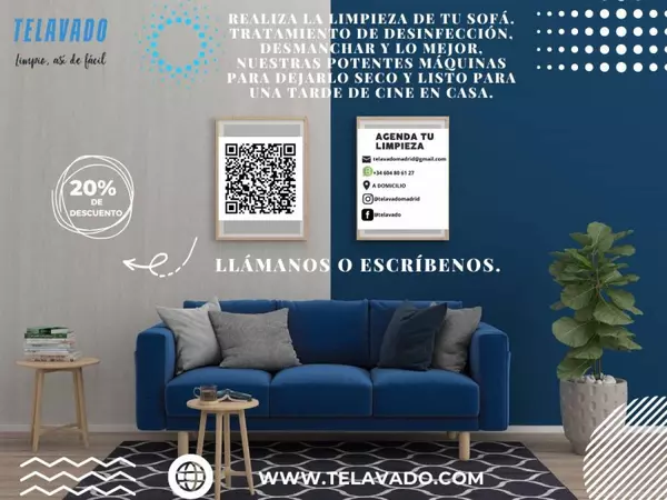 20% de descuento