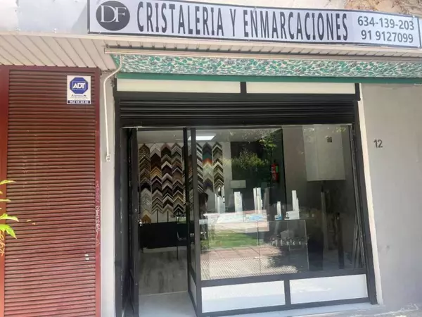 CRISTALERÍA DF