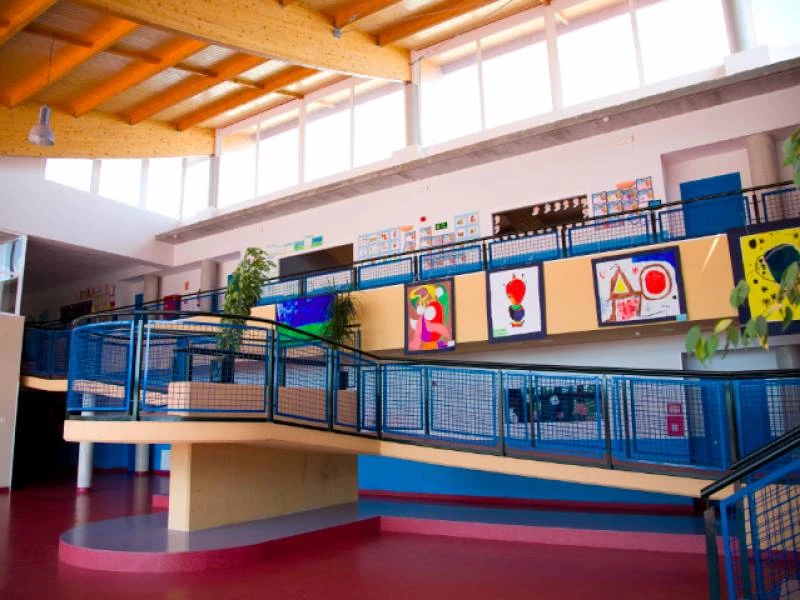Colegio concertado bilingüe en Villanueva de la Cañada