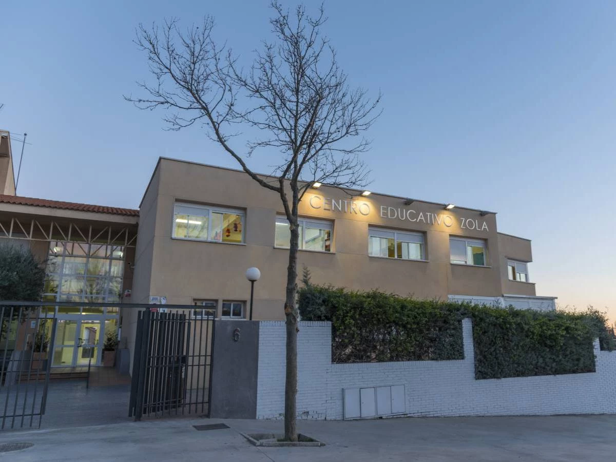 COLEGIO ZOLA LAS ROZAS