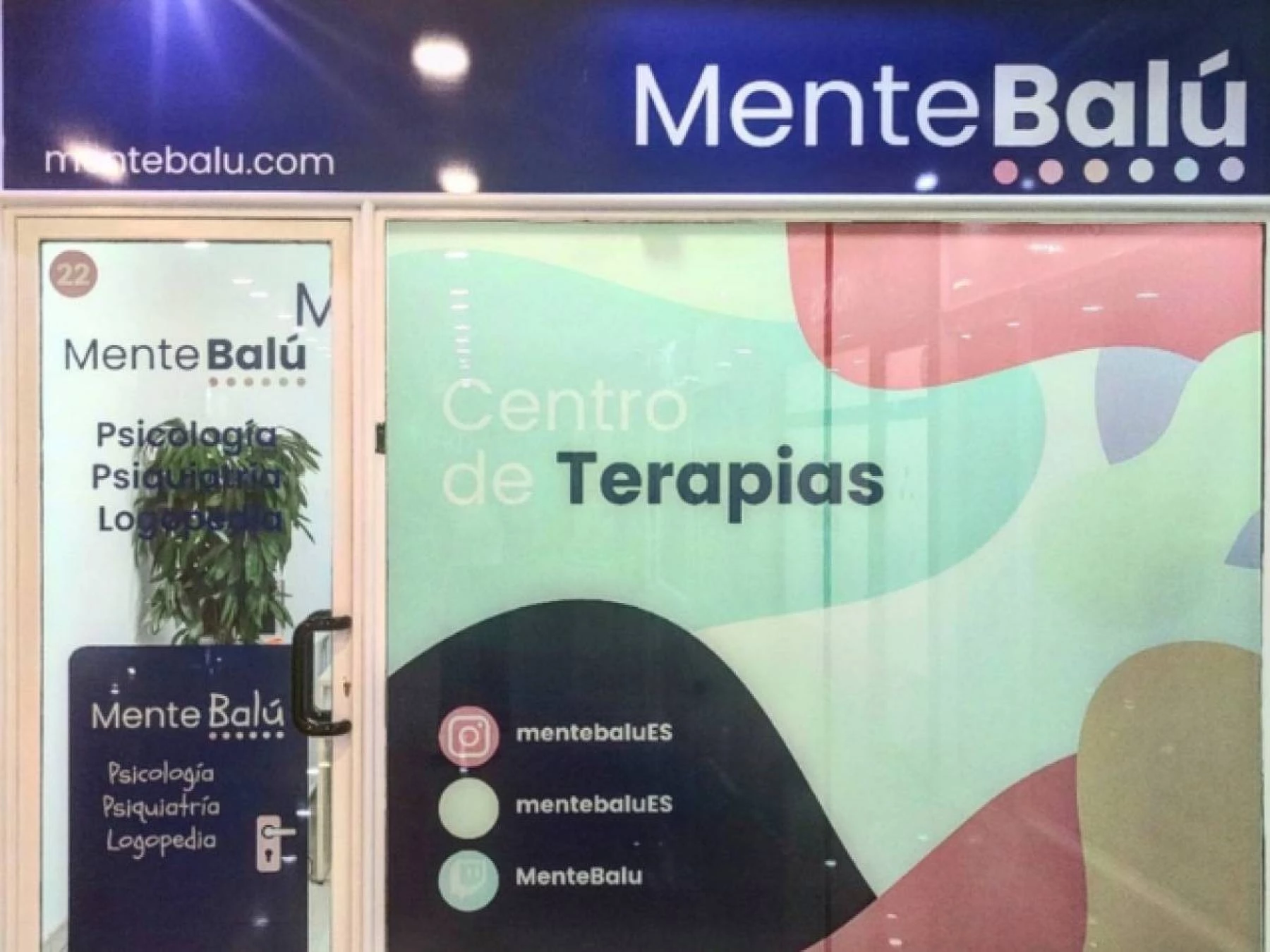 MENTE BALÚ