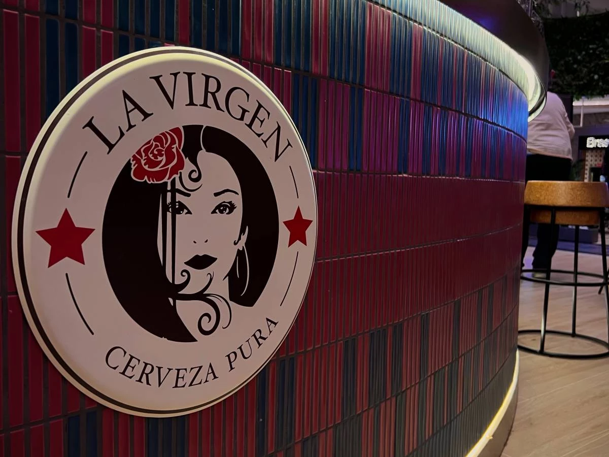 Cervezas La Virgen en Puro Ego