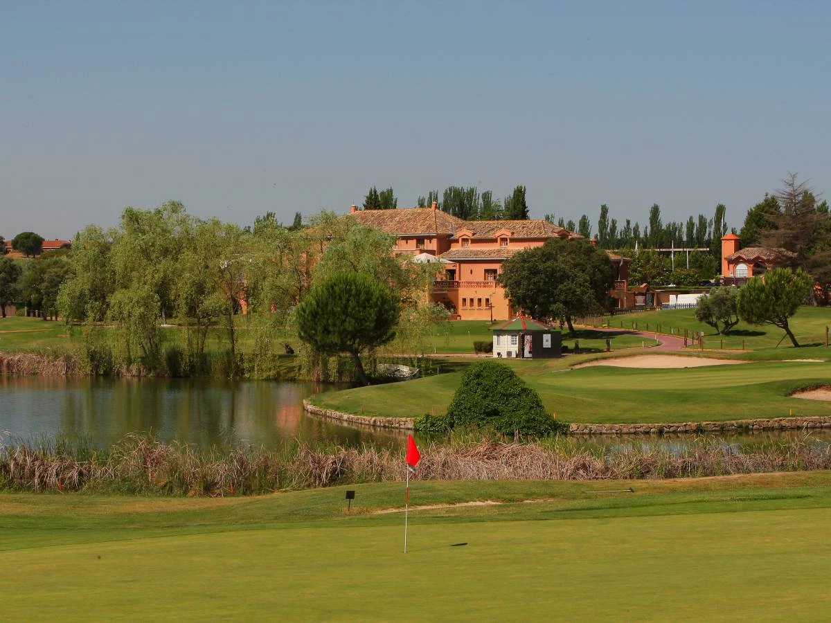Club de Golf en Villanueva de la Cañada