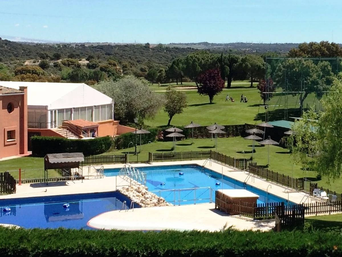 Piscinas de verano