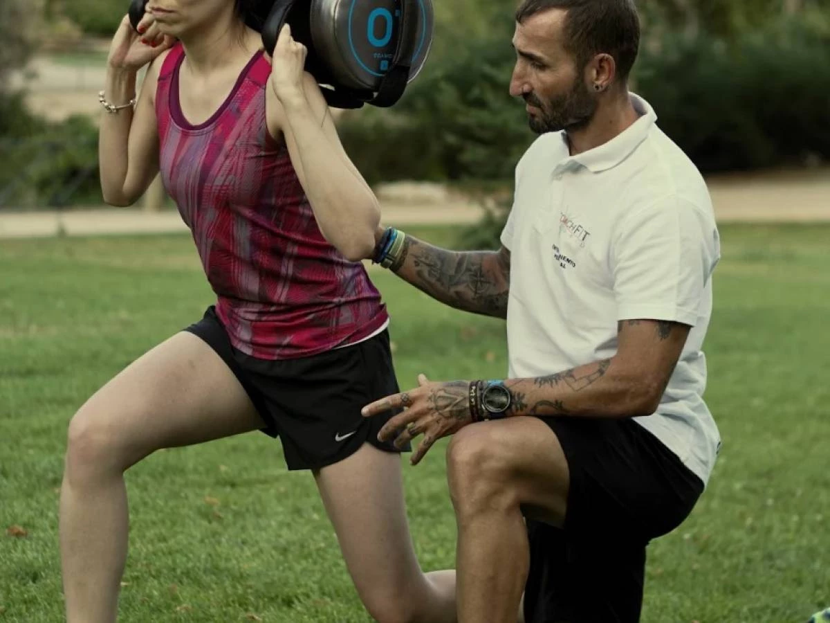 Entrenador personal