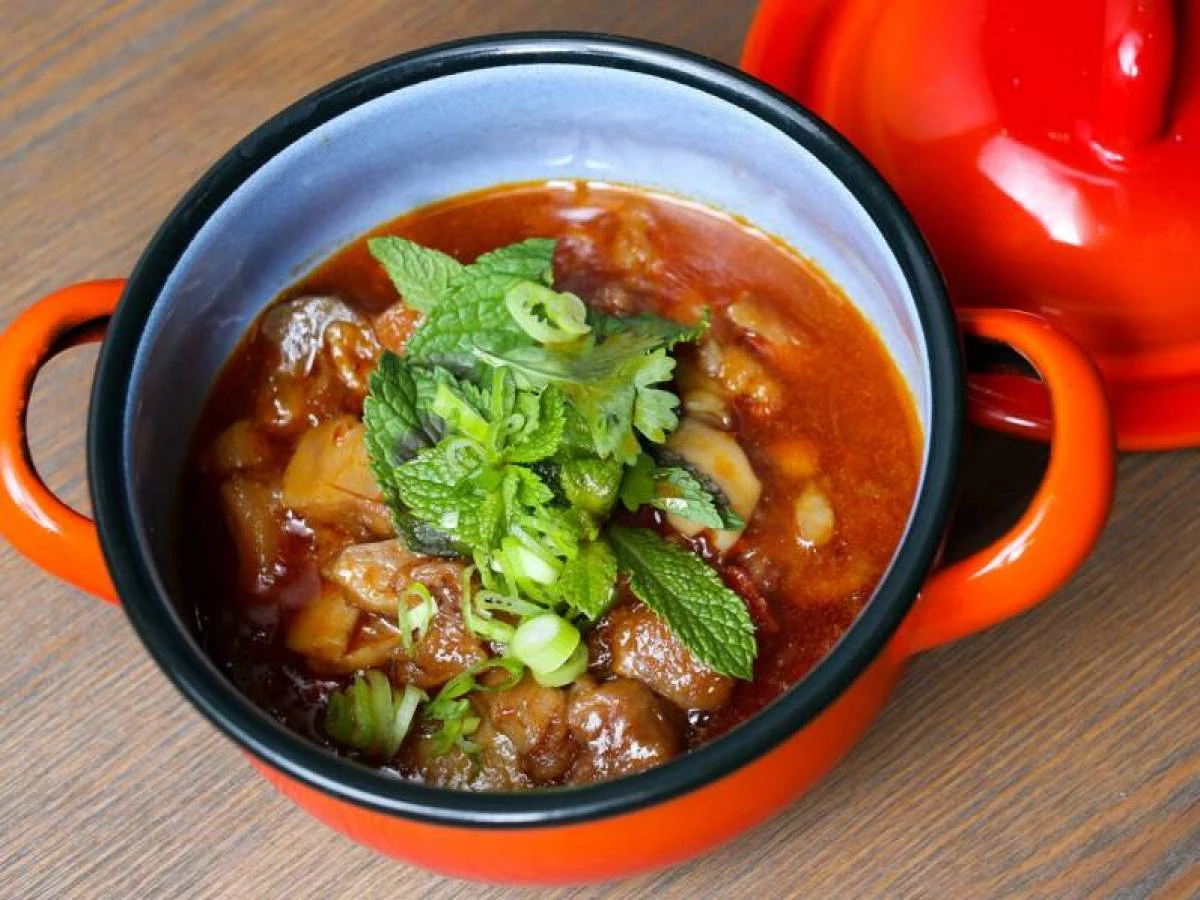 Los mejores callos de Madrid