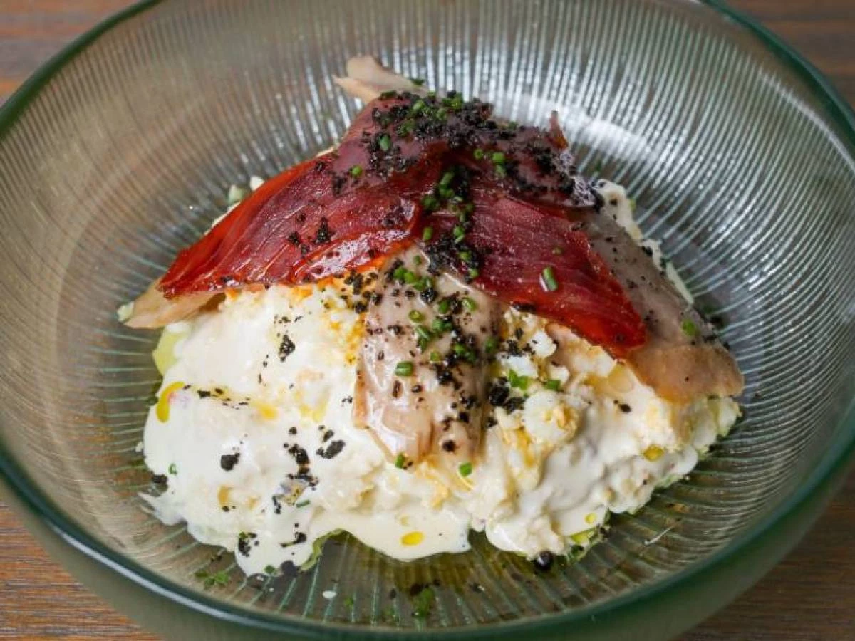 Restaurante de Cocina de autor