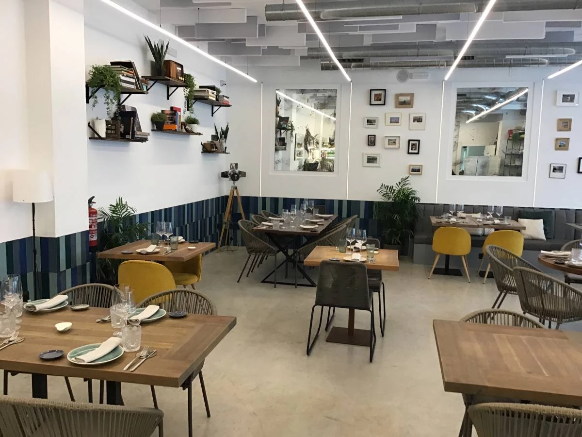 Restaurante Lúbora Boadilla