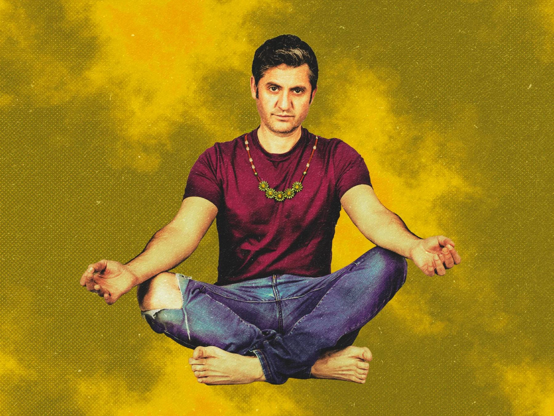 Entradas dobles para 'Tantra' en el Teatro Lara