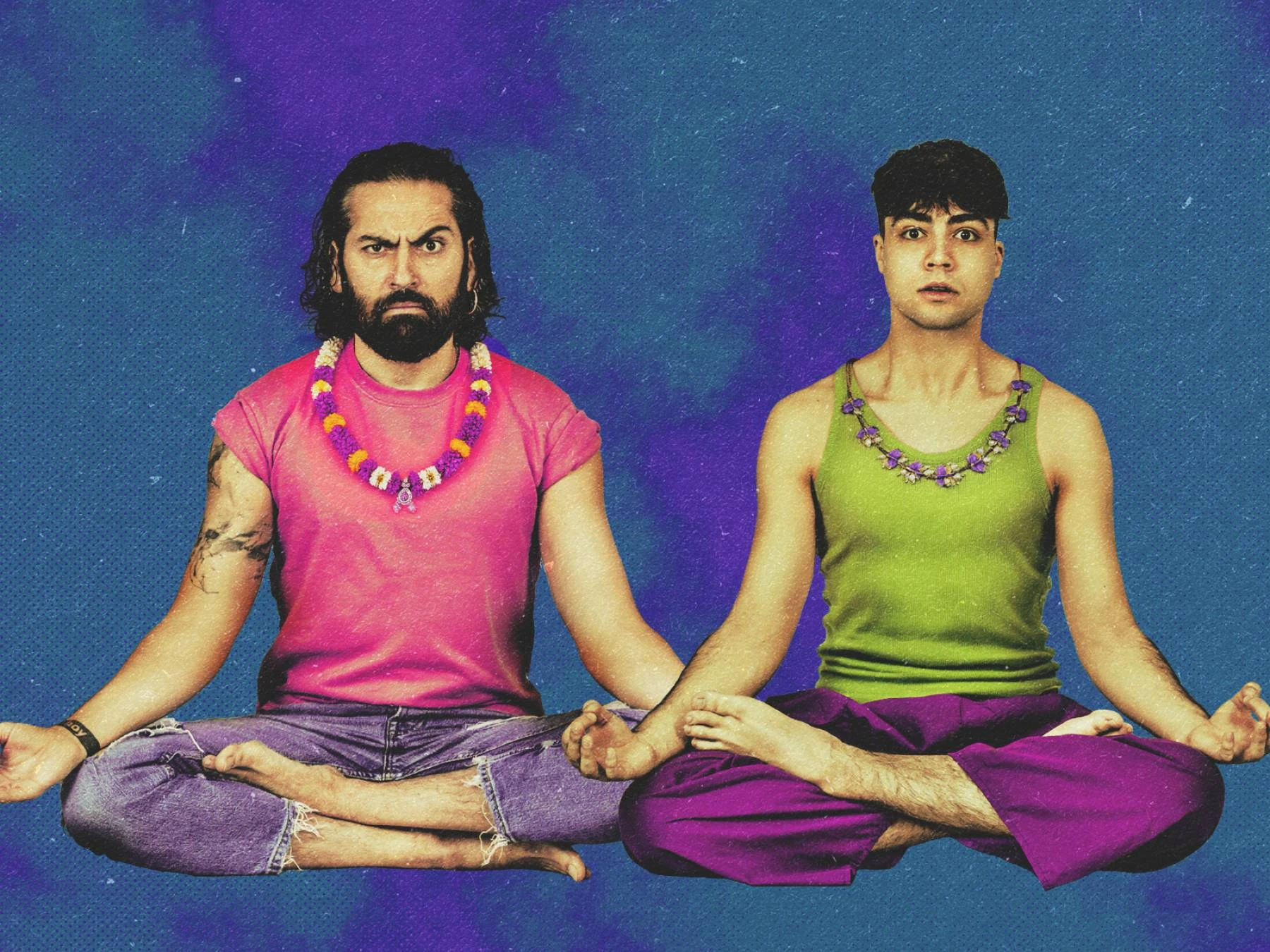 Entradas dobles para 'Tantra' en el Teatro Lara