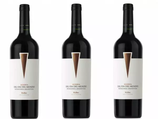 Pack Vinos Fin del Mundo Reserva Malbec 3 botellas