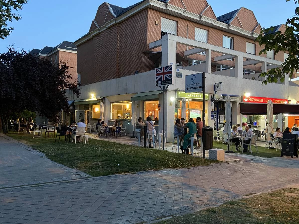 Restaurante en Pozuelo