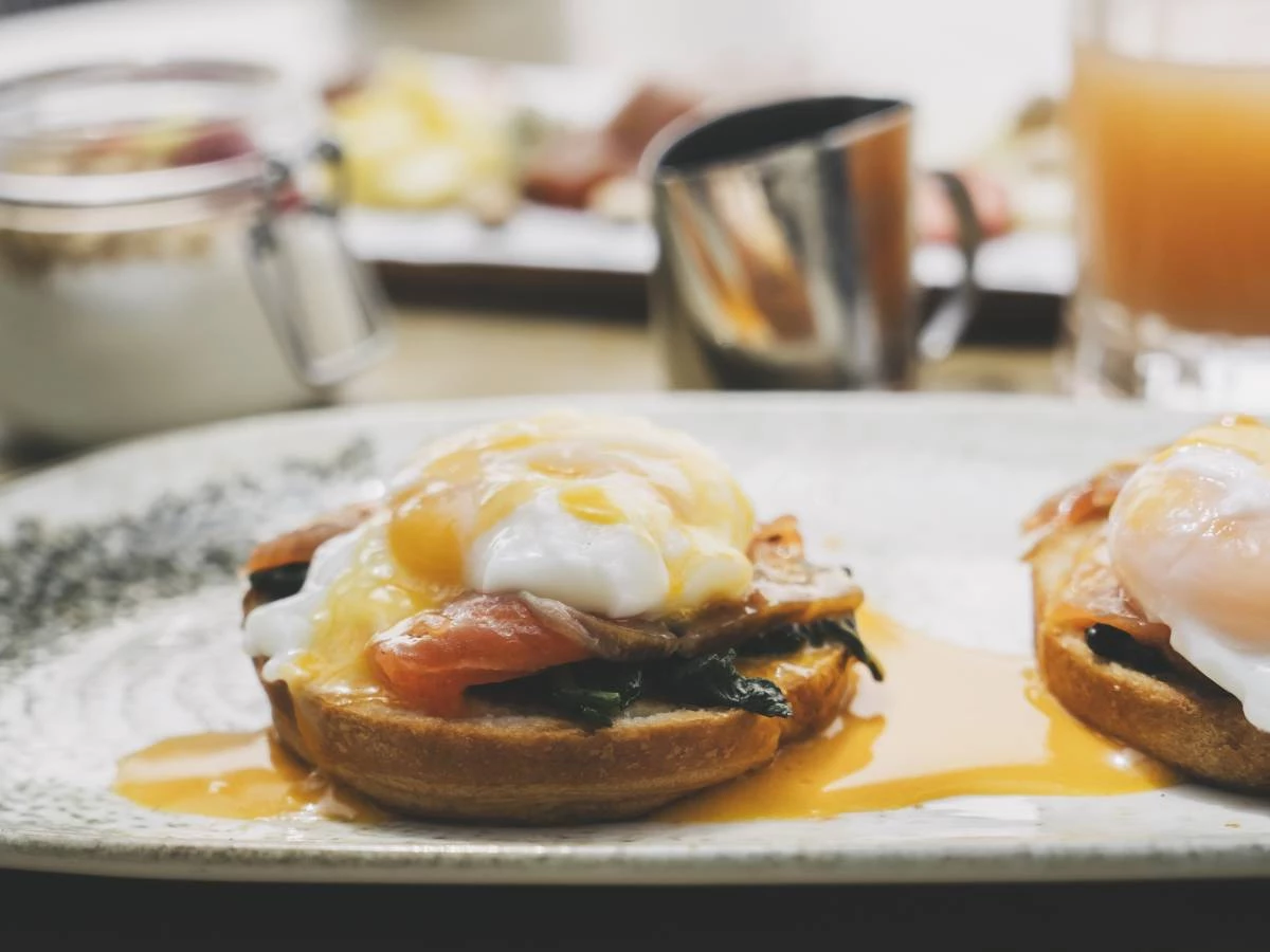 Brunch para dos personas en Mena 