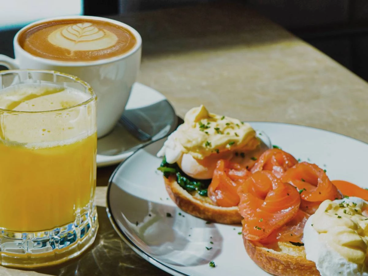 Brunch en Mena 