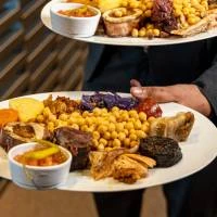 Menú Cocido completo para 2 personas