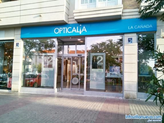 OPTICALIA LA CAÑADA