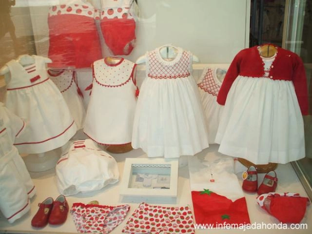 Moda niños Colección verano