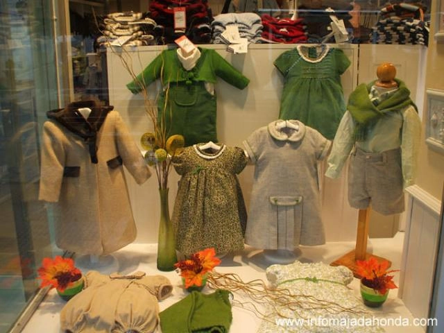 Moda niños Colección Invierno