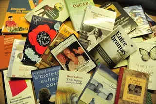 Muestra Bibliográfica sobre el Alzheimer en la Biblioteca Municipal