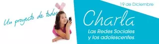 Charla en Villanueva del Pardillo: "Las redes sociales y los adolescentes"