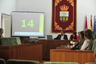 Sorteo para la selección de adjudicatario de una vivienda de protección pública