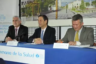 El Ayuntamiento pone en marcha El Observatorio de la Salud del Mayor