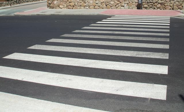 La Comunidad da luz verde al paso de cebra en la M-600